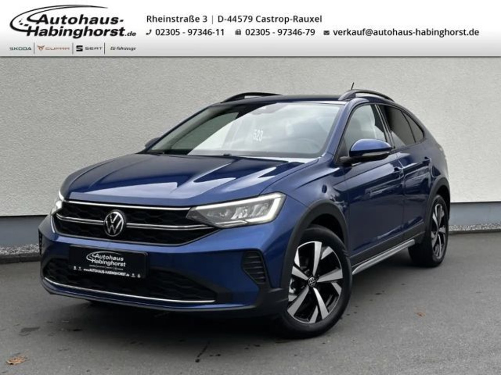 Volkswagen Taigo 2025 Benzine