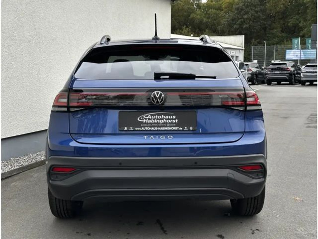 Volkswagen Taigo