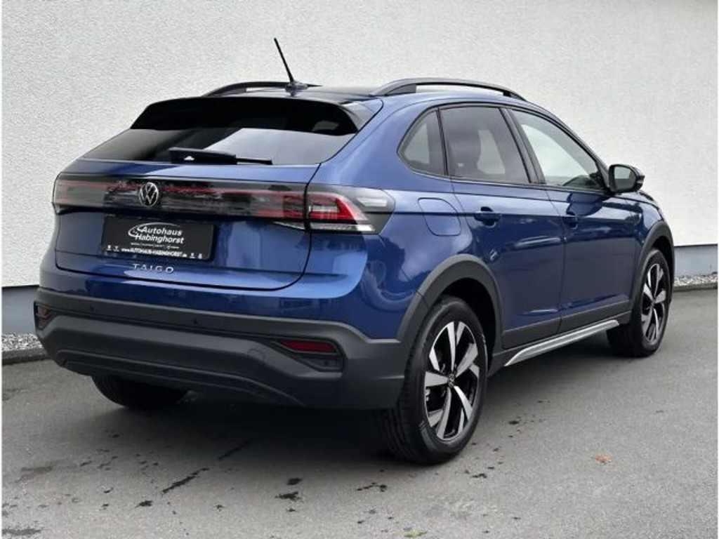 Volkswagen Taigo
