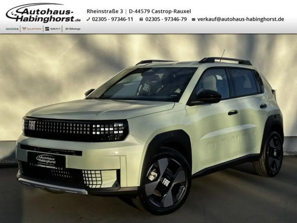 Fiat Grande Panda 2025 Benzine