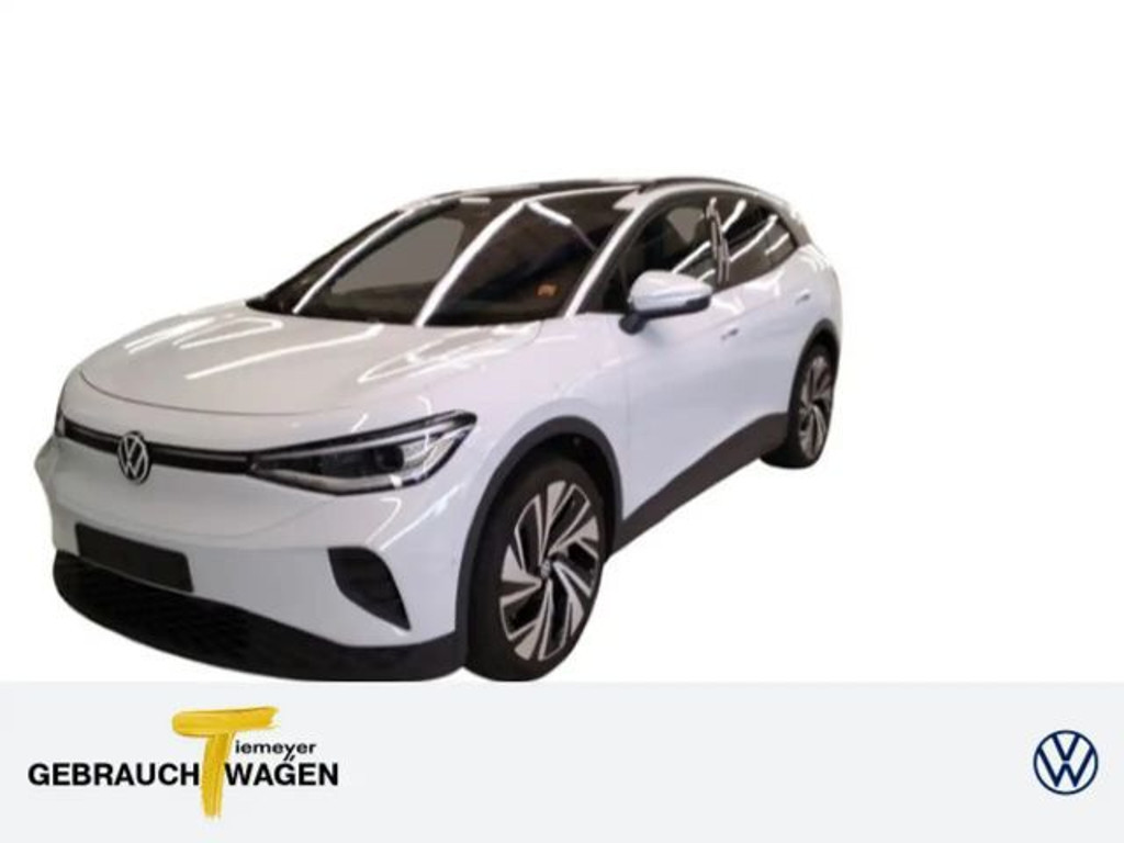 Volkswagen ID.4 2025 Elektrisch