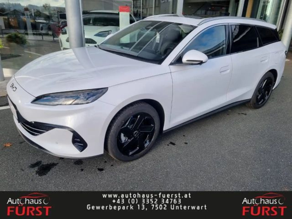 BYD Seal 6 2025 Hybride Benzine