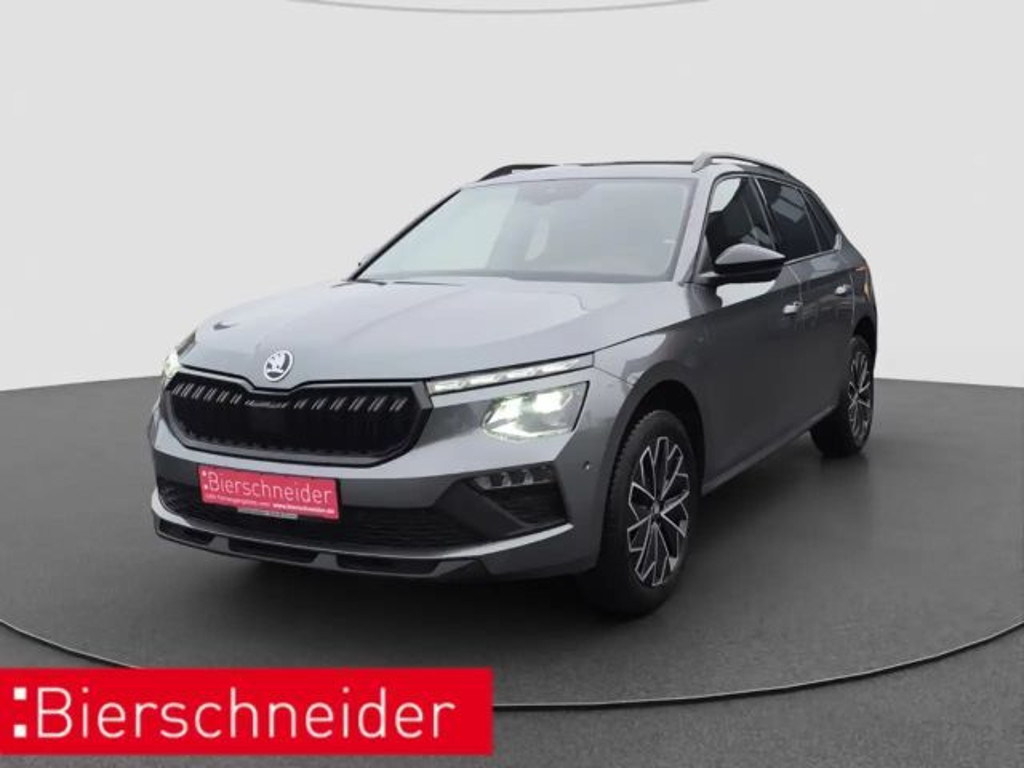 Skoda Kamiq 2025 Benzine