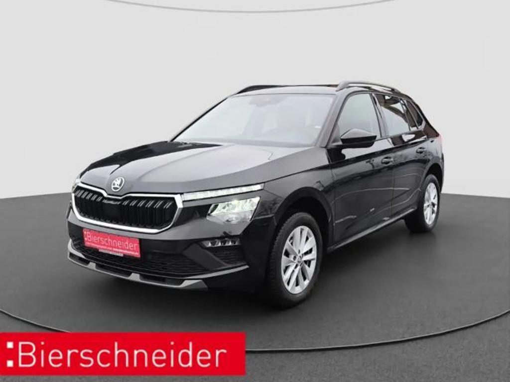 Skoda Kamiq 2025 Benzine