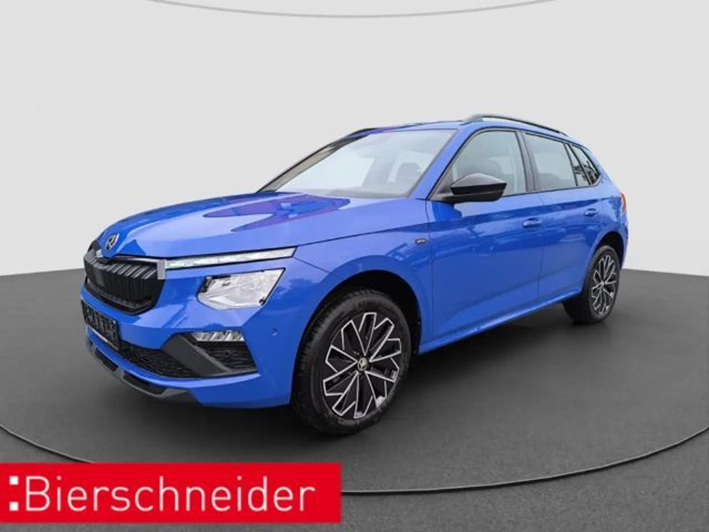 Skoda Kamiq 2024 Benzine