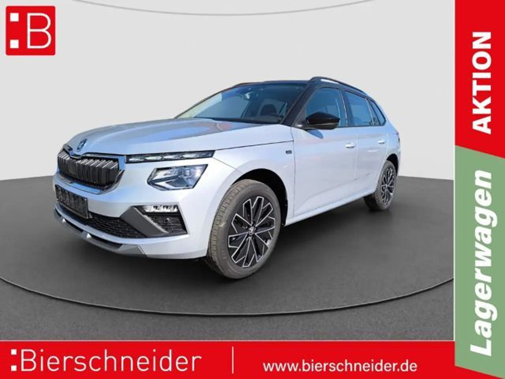 Skoda Kamiq 2025 Benzine