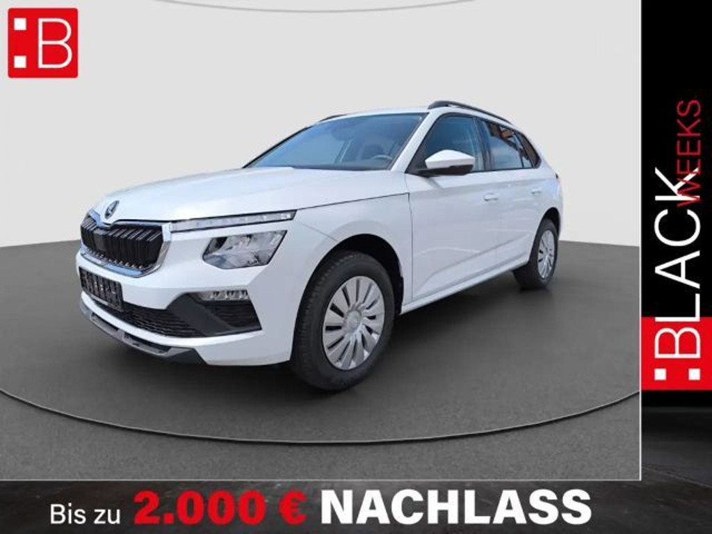 Skoda Kamiq 2025 Benzine