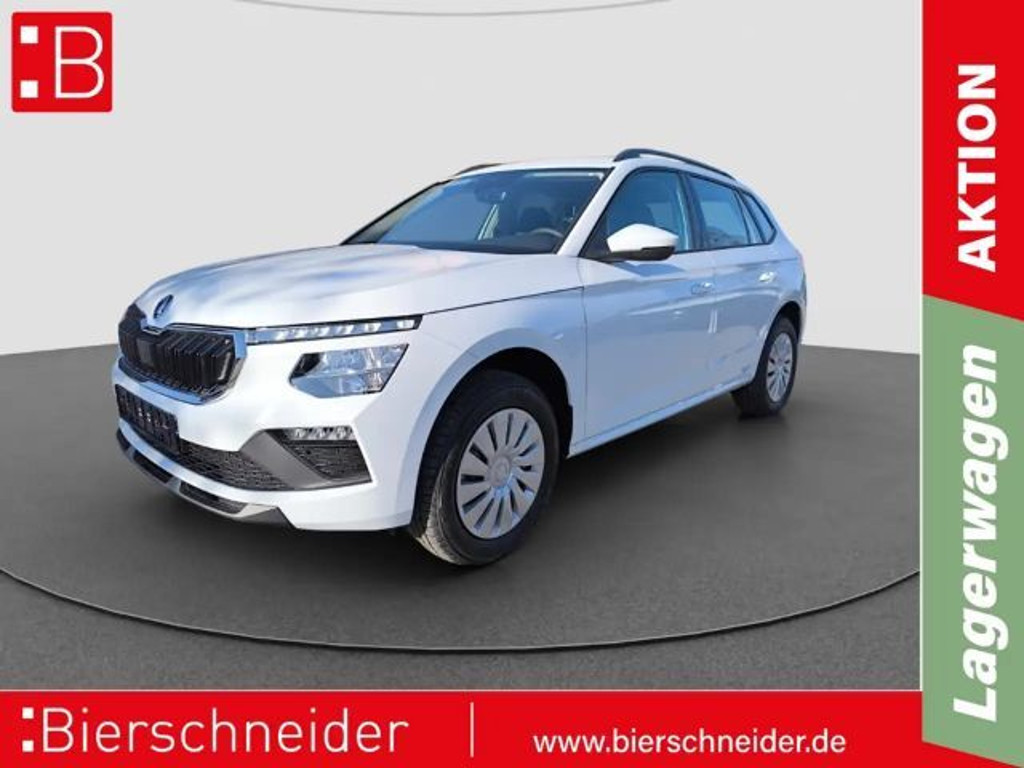 Skoda Kamiq 2025 Benzine