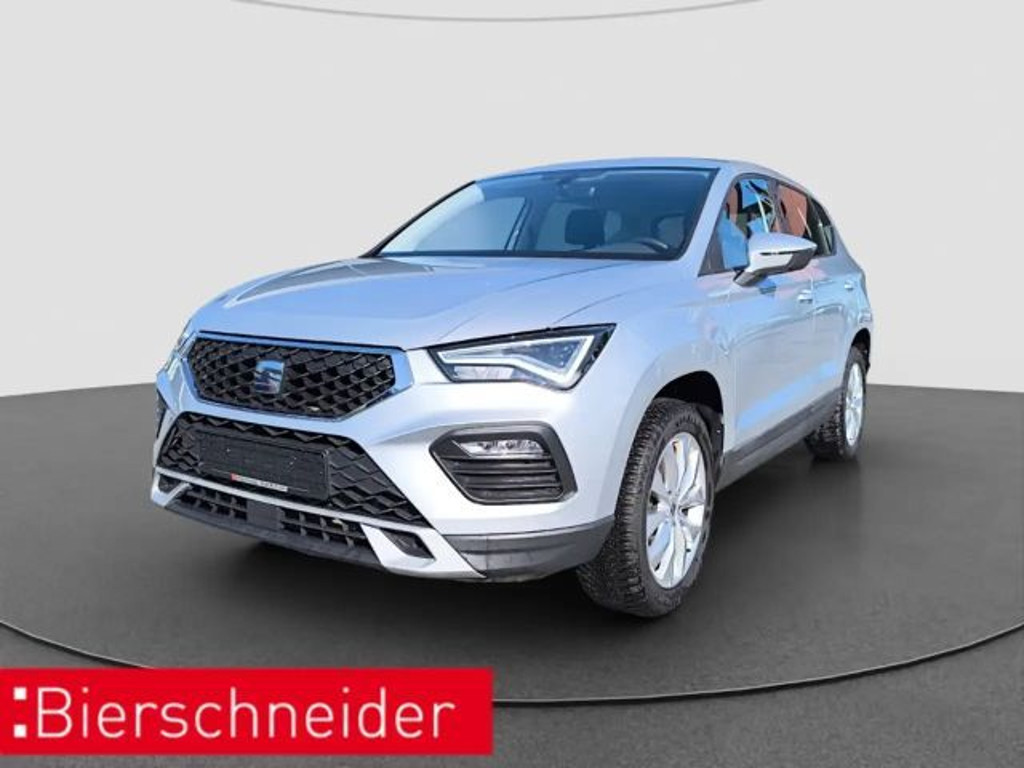Seat Ateca 2024 Benzine