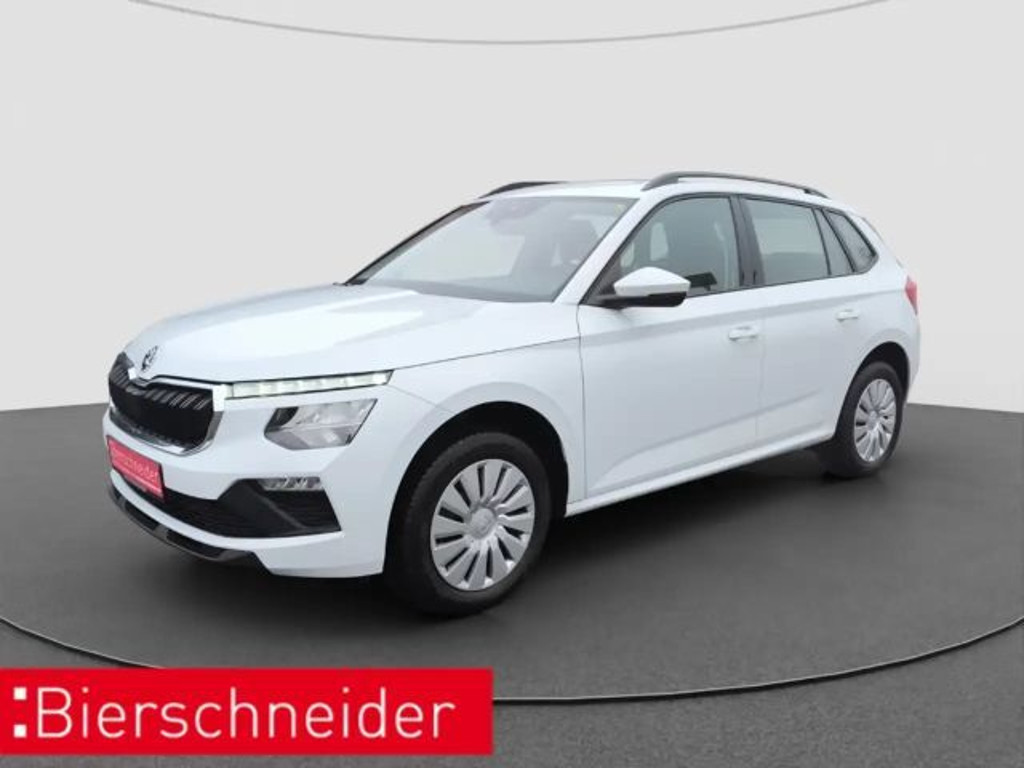 Skoda Kamiq 2025 Benzine