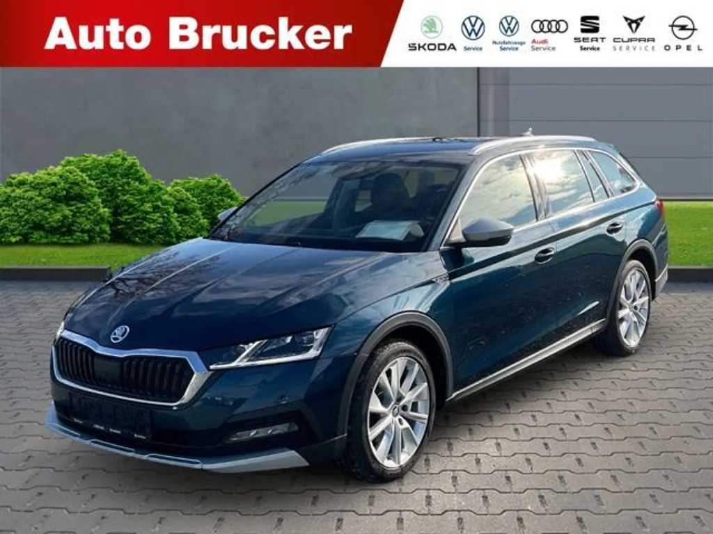 Skoda Octavia 2022 Diesel
