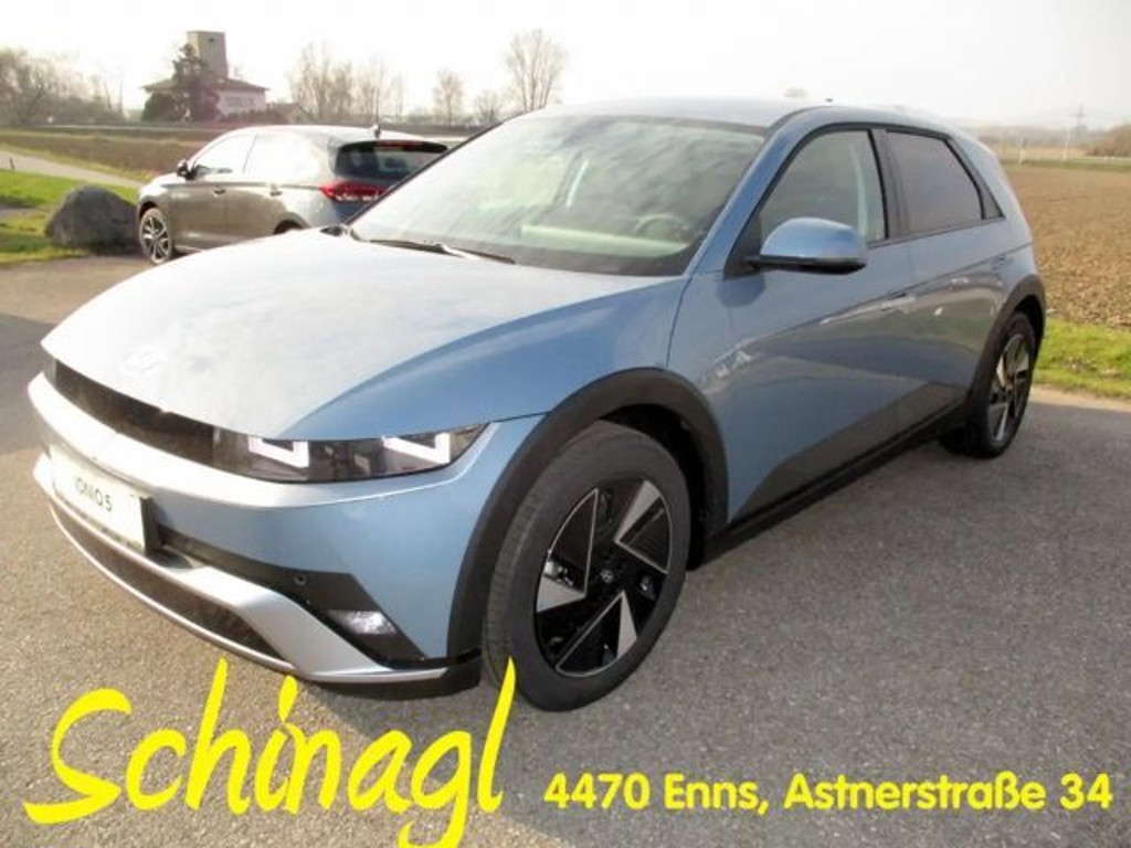 Hyundai Ioniq 5 2025 Elektrisch