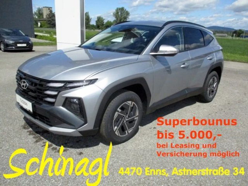 Hyundai Tucson 2025 Benzine