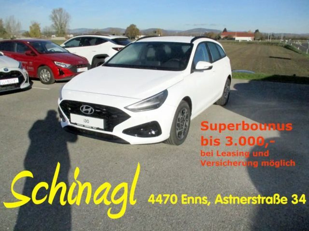 Hyundai i30 2025 Benzine