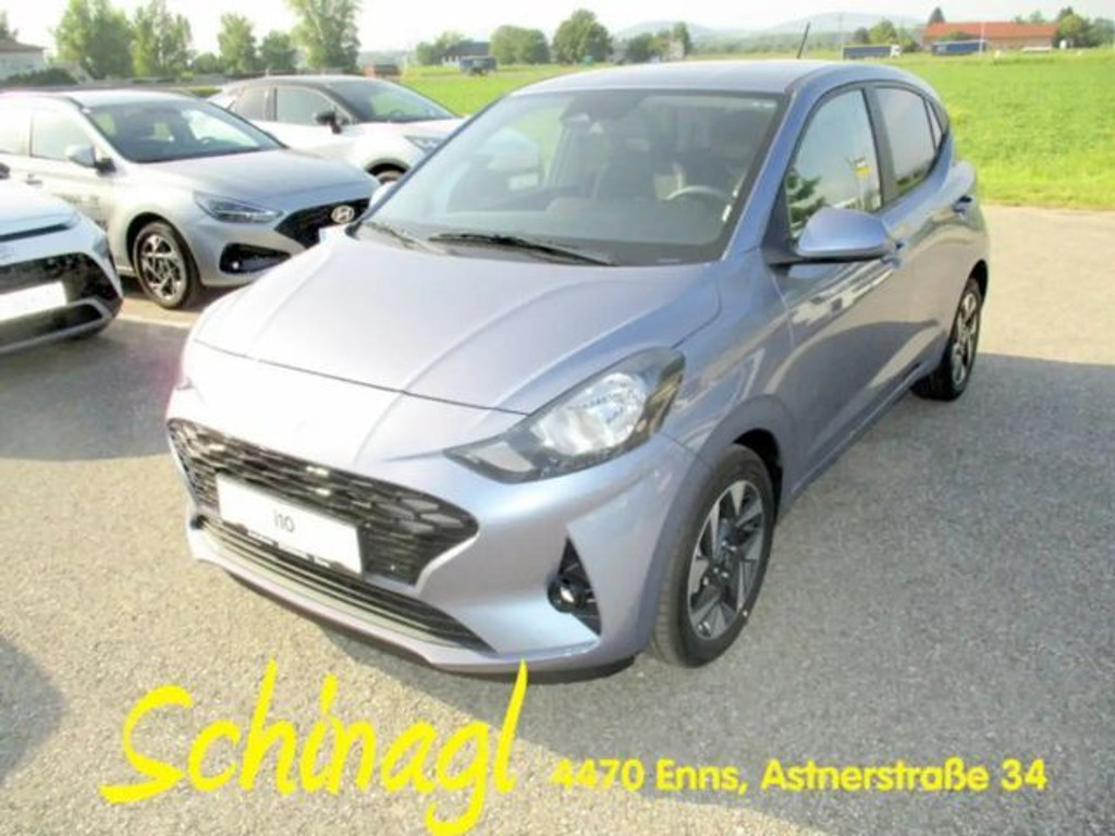 Hyundai i10 2025 Benzine