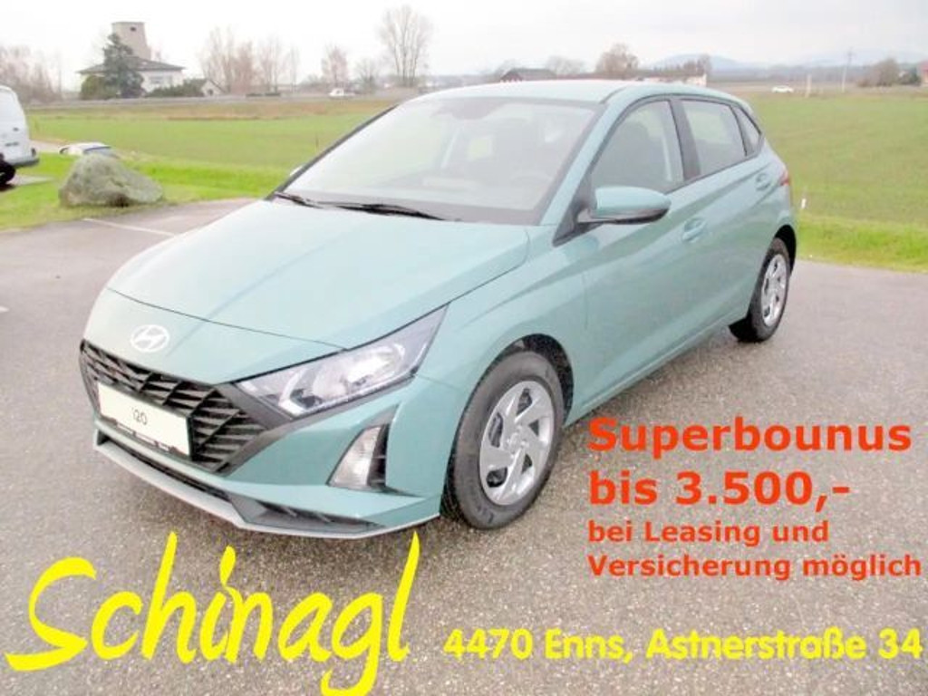 Hyundai i20 2025 Benzine