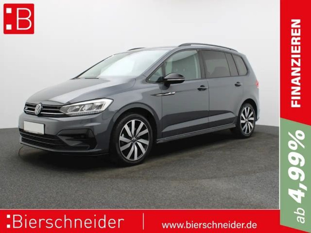 Volkswagen Touran 2024 Diesel