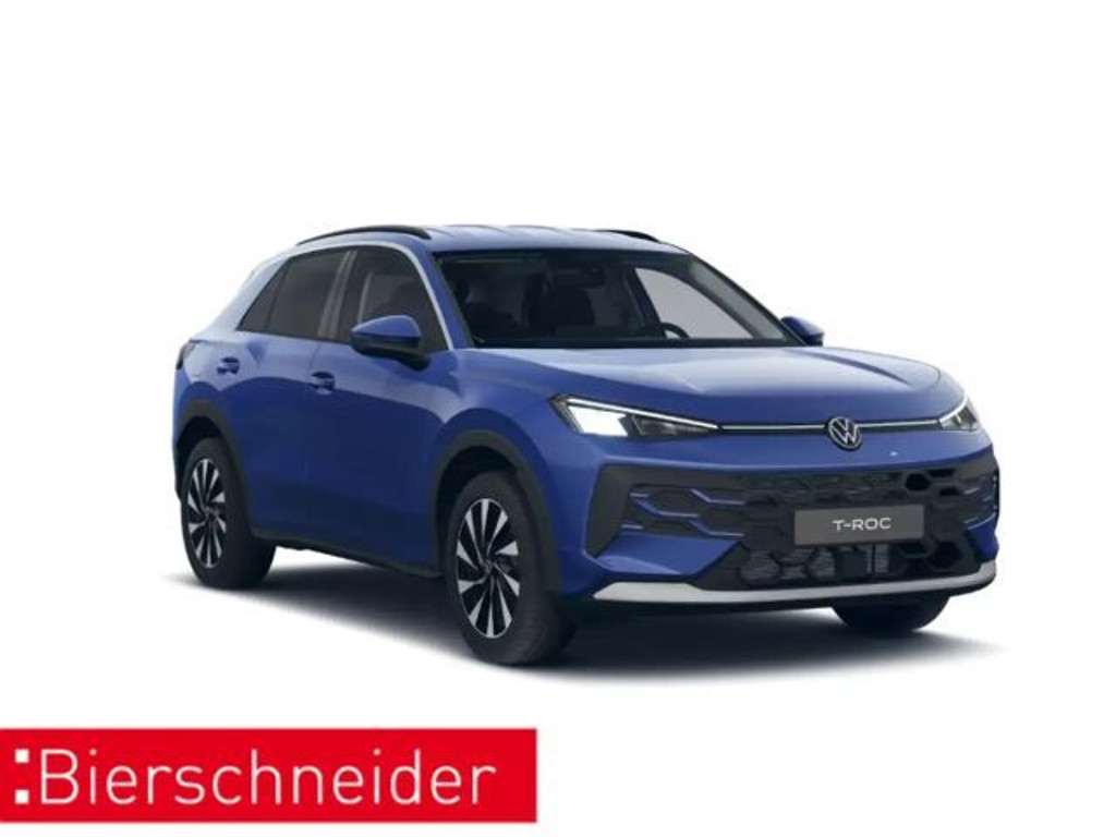Volkswagen T-Roc 2025 Benzine