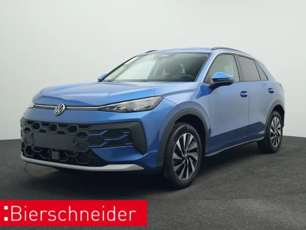 Volkswagen T-Roc 2025 Benzine