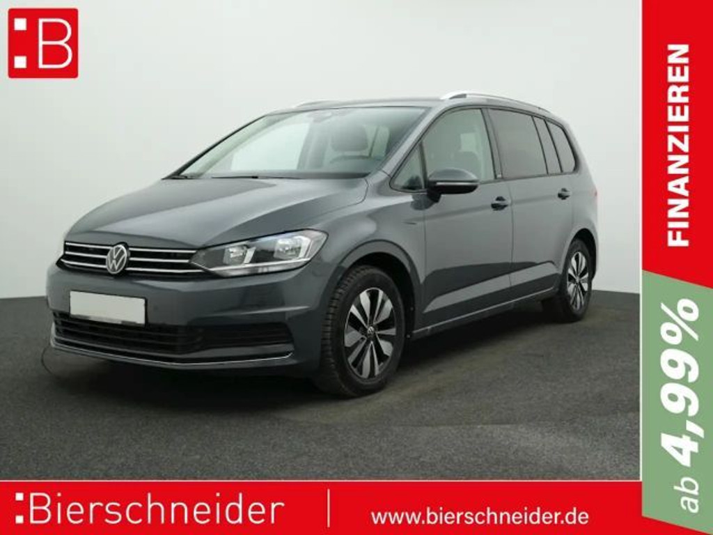 Volkswagen Touran 2024 Diesel