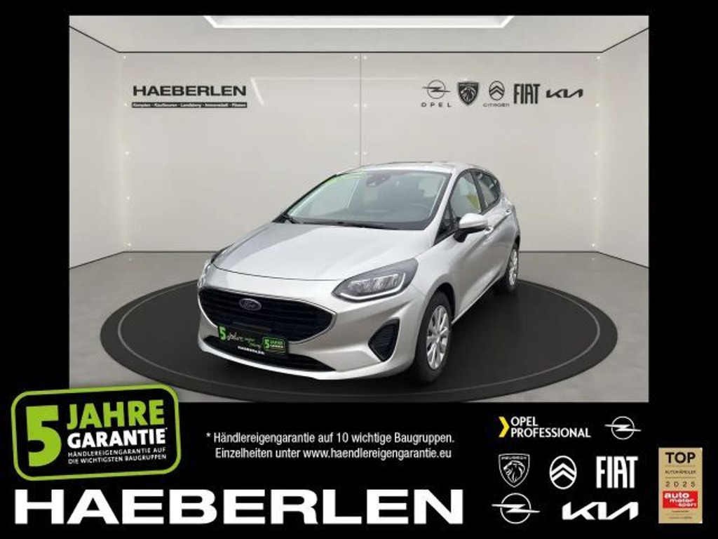 Ford Fiesta 2022 Benzine