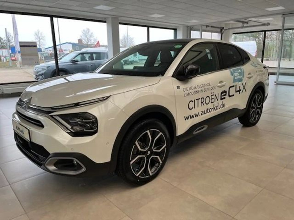 Citroën Ë-C4