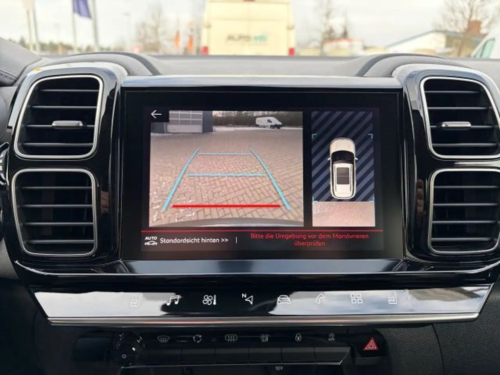 Citroën C5 Aircross