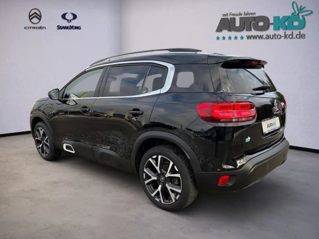 Citroën C5 Aircross