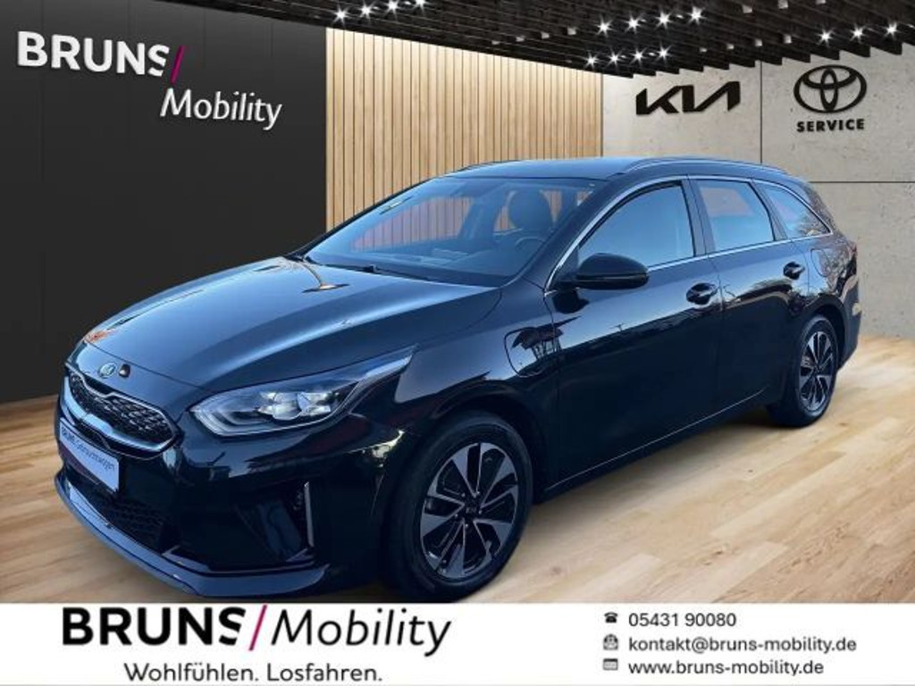 Kia Ceed 2021 Hybride Benzine
