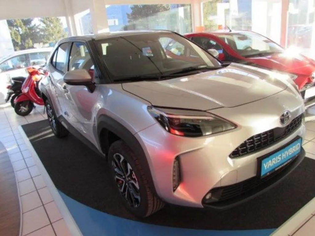 Toyota Yaris Cross 2025 Hybride Benzine