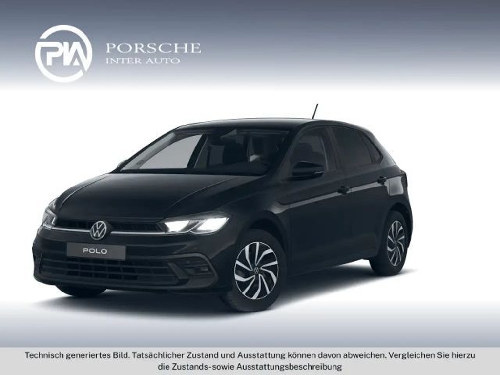 Volkswagen Polo 2025 Benzine