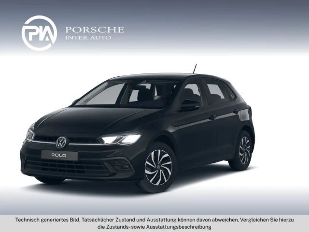 Volkswagen Polo 2025 Benzine