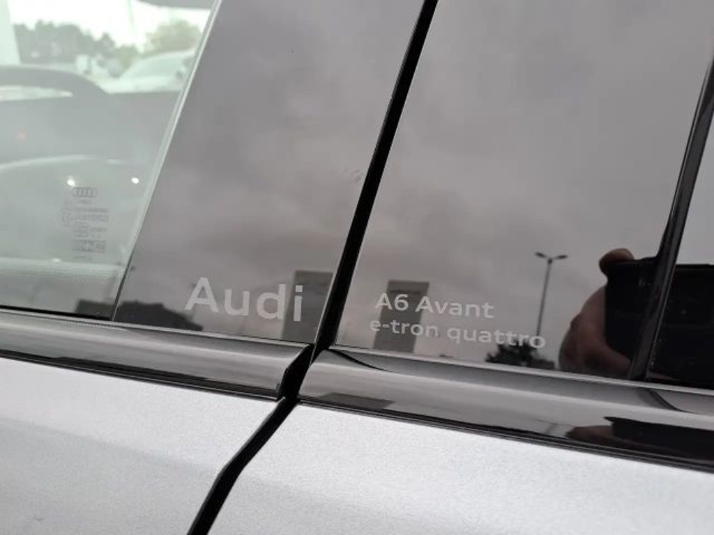 Audi A6 e-tron
