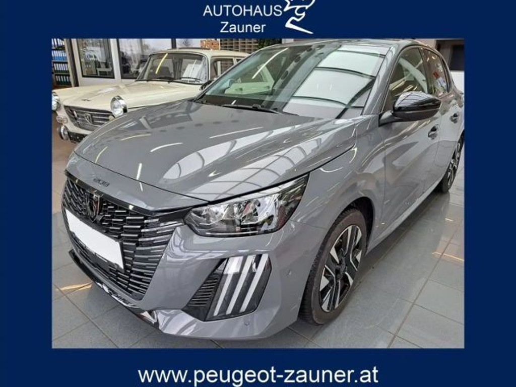Peugeot 208 2024 Benzine