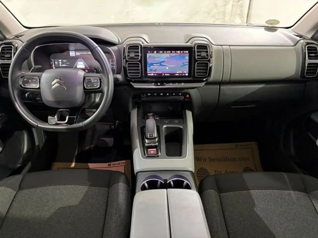 Citroën C5 Aircross