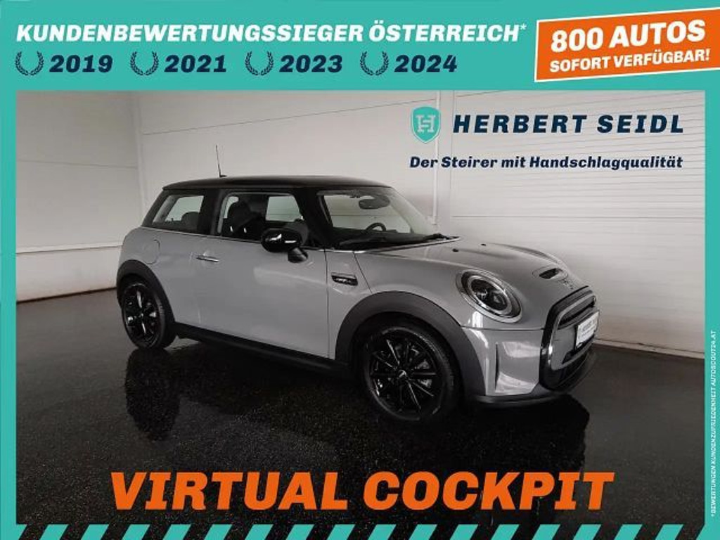 Mini Cooper S 2022 Elektrisch