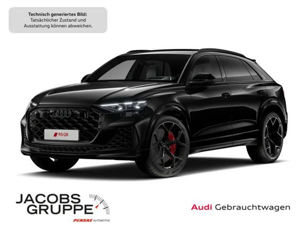 Audi RS Q8
