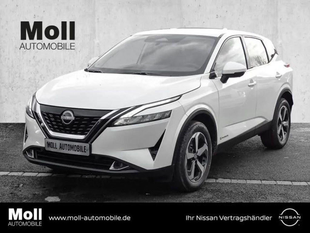 Nissan Qashqai 2023 Hybride Benzine