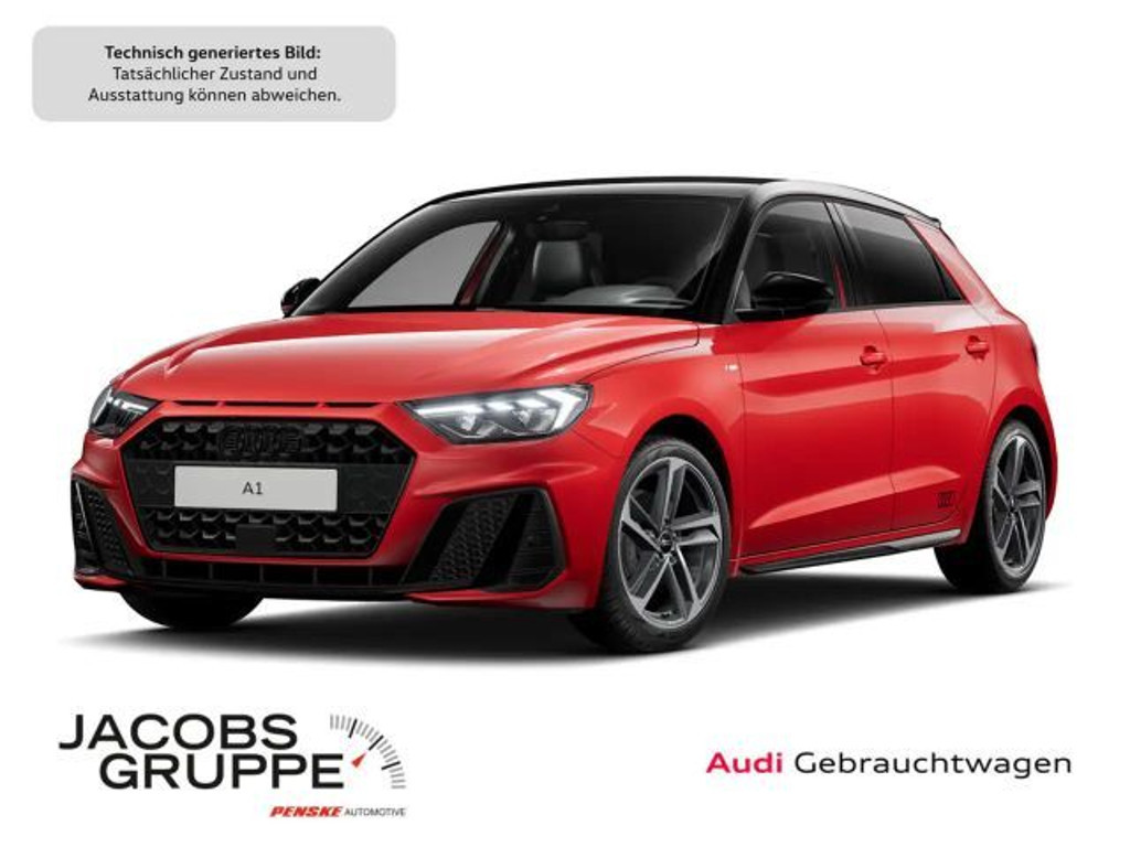 Audi A1 2025 Benzine