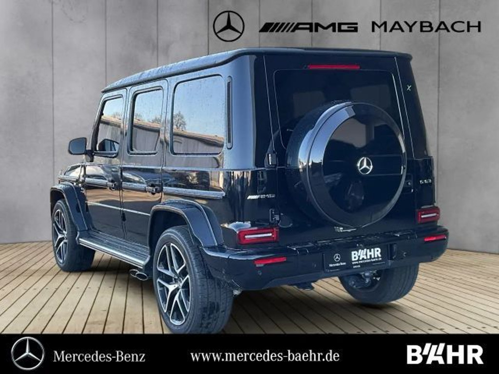 Mercedes-Benz G-Klasse