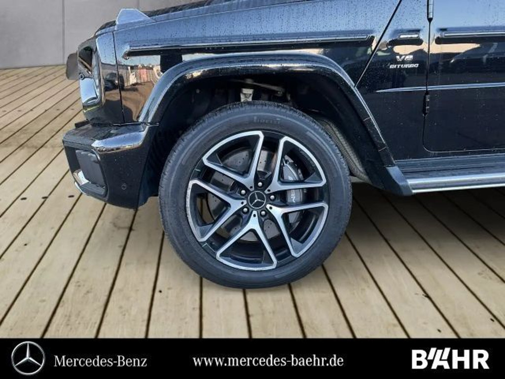 Mercedes-Benz G-Klasse