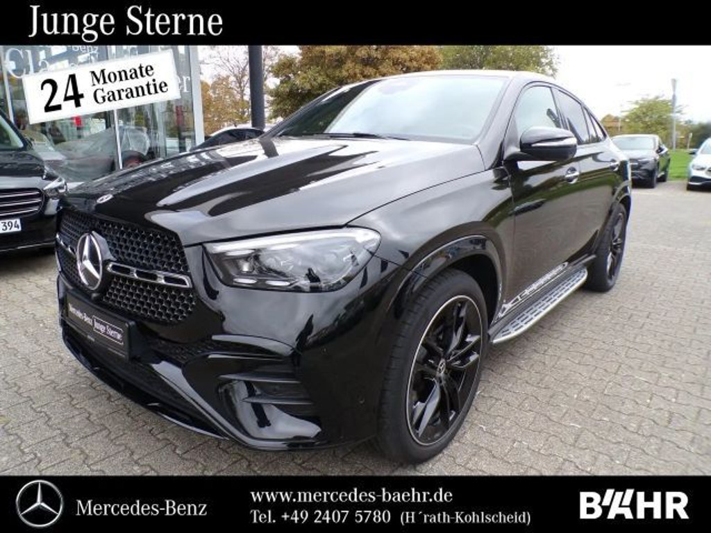 Mercedes-Benz GLE-Klasse 2025 Hybride Benzine