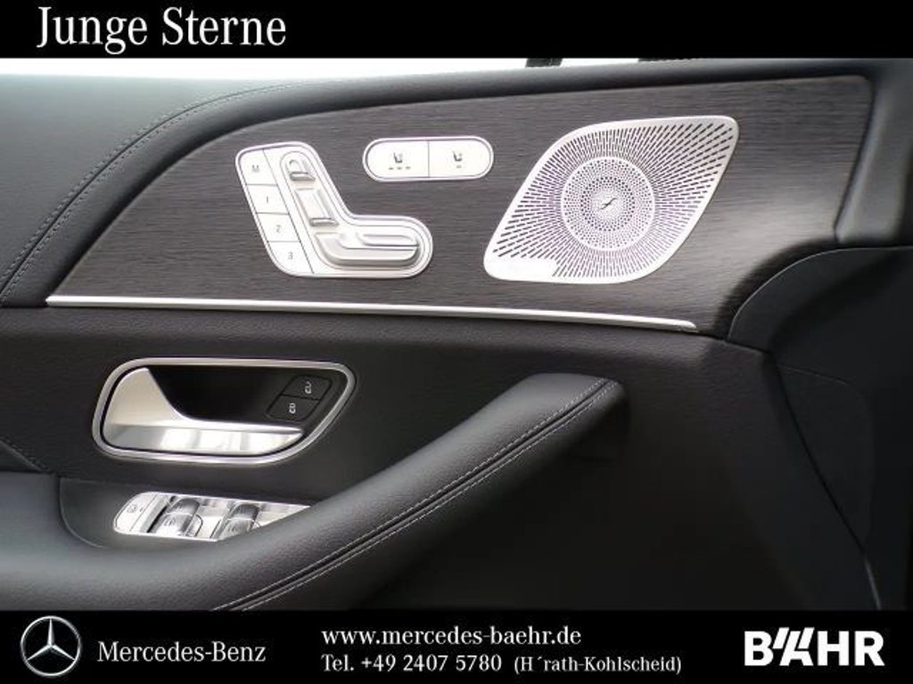 Mercedes-Benz GLE-Klasse