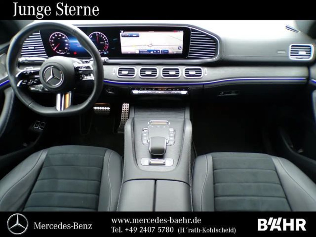 Mercedes-Benz GLE-Klasse