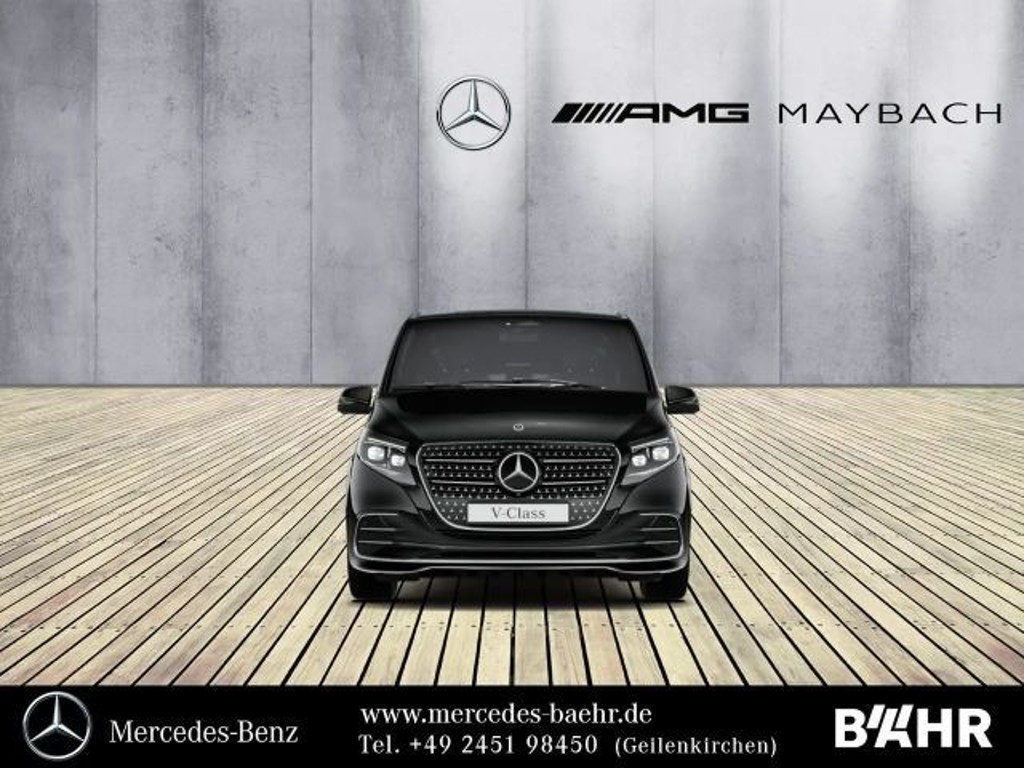 Mercedes-Benz V-Klasse