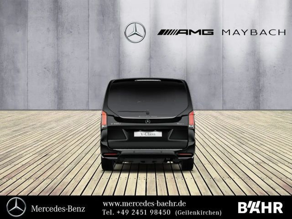 Mercedes-Benz V-Klasse