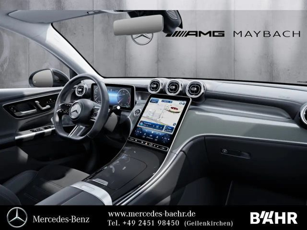 Mercedes-Benz GLC-Klasse