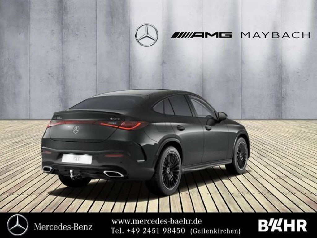 Mercedes-Benz GLC-Klasse
