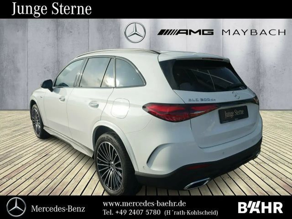 Mercedes-Benz GLC-Klasse