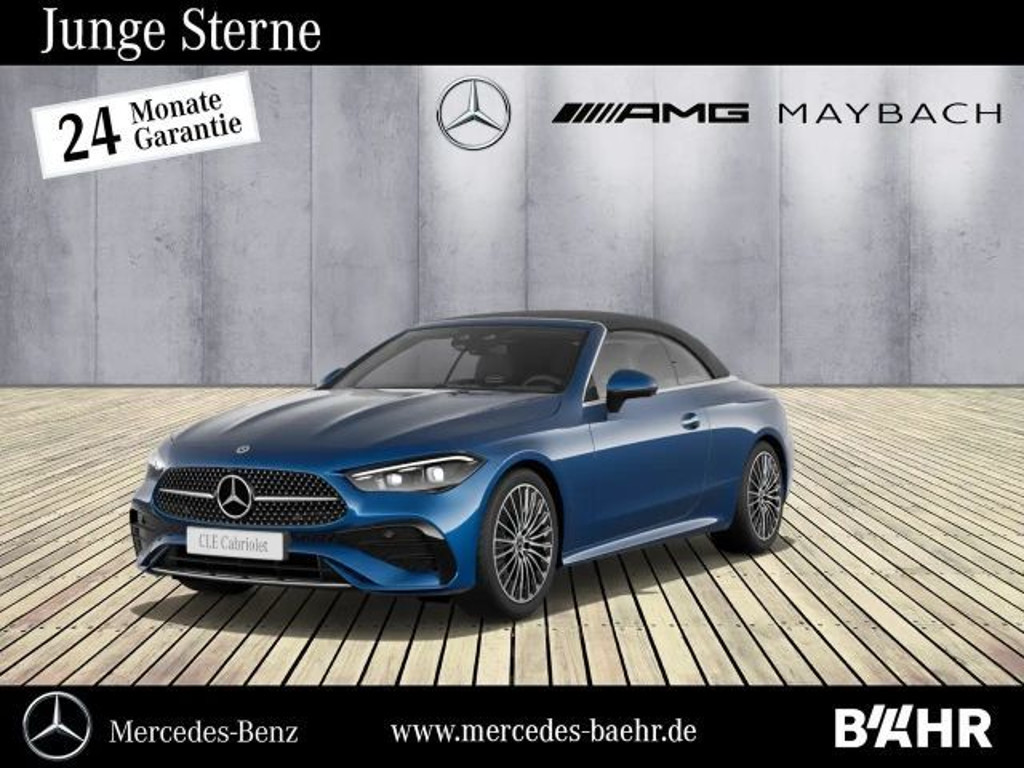 Mercedes-Benz CL 2024 Benzine